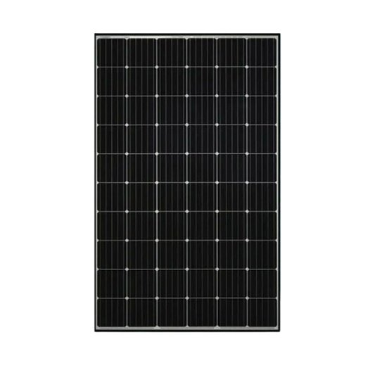 Masdar Solar LEEN 550W 60 Cell Monocrystalline Module